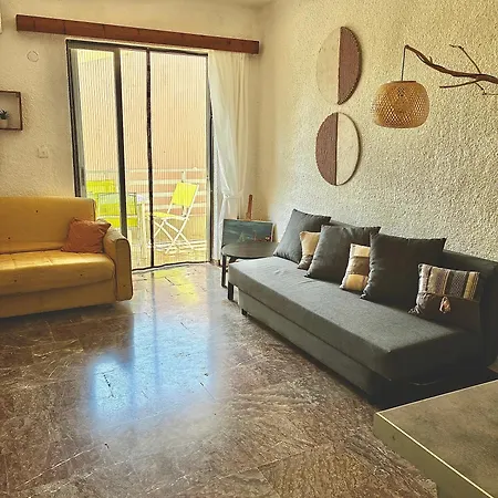 Apartment Sea Breeze 2 Xylokastro